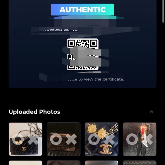 23A Chanel limited edition Leo wallet on chain - Picture 2 of 11